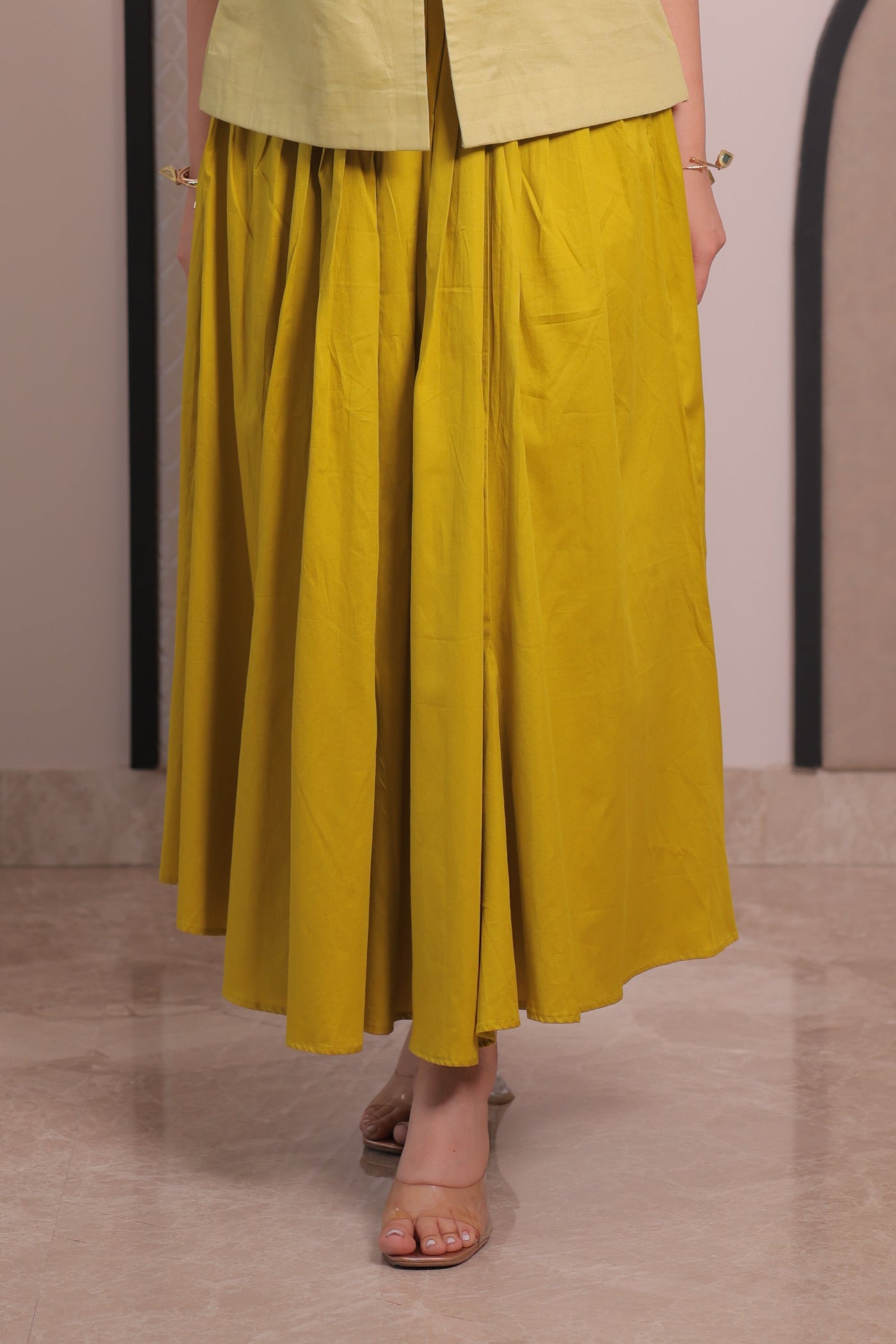 Iteer  skirt